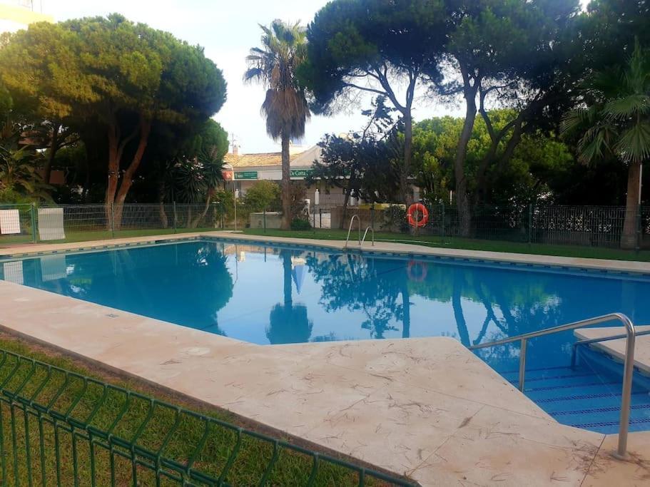 Precioso Estudio Con Piscina A 200M Del Mar Marbella Exterior photo